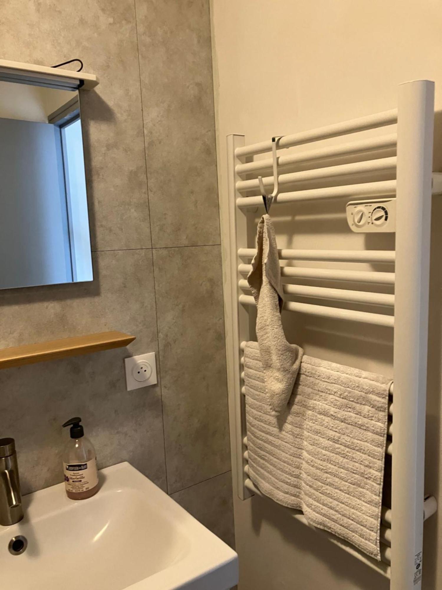 Le Petit Lecoy Apartamento Saumur Exterior foto